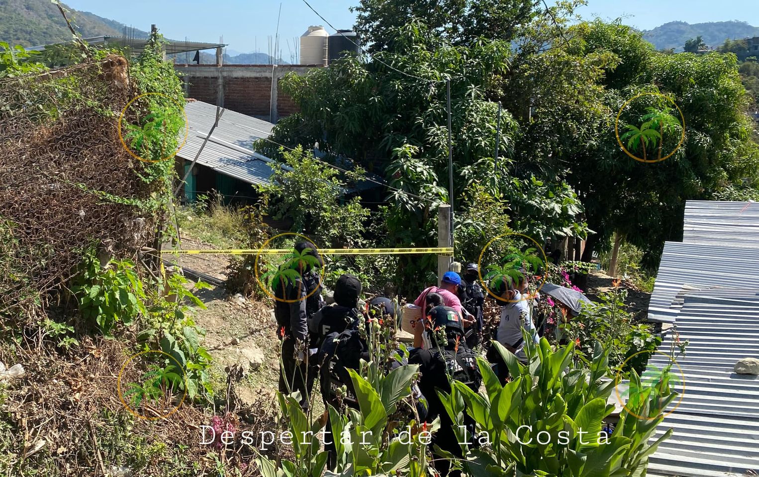 Por causas naturales fallece una mujer en Paraíso El Limón