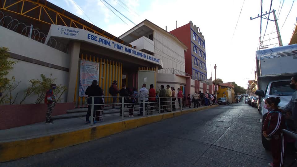 No al regreso a clases presenciales en escuelas de Chilpancingo