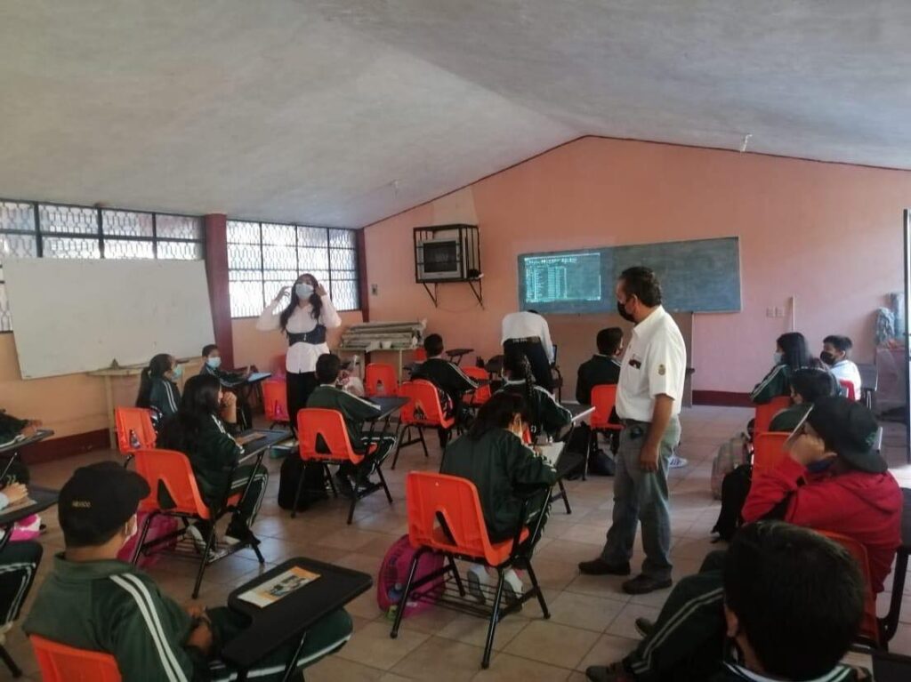 En Guerrero, el 70% de maestros están reincorporados a clases presenciales