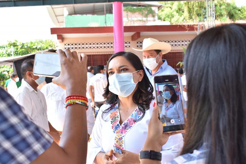Defiende la diputada Beatriz Mojica la despenalización del aborto en Guerrero