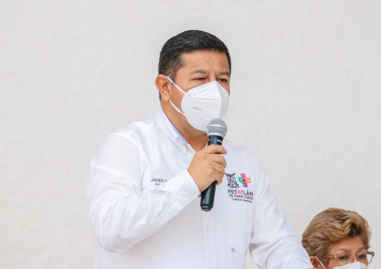 Educación y Salud son prioridad para mi gobierno: Javier Aguilar