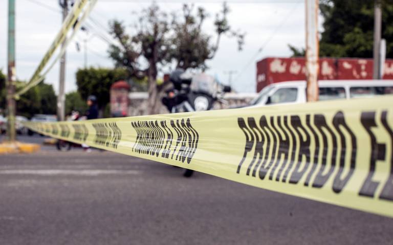 Asesinan a balazos a dos en la 18 de Mayo de Morelia; mujer resulta herida