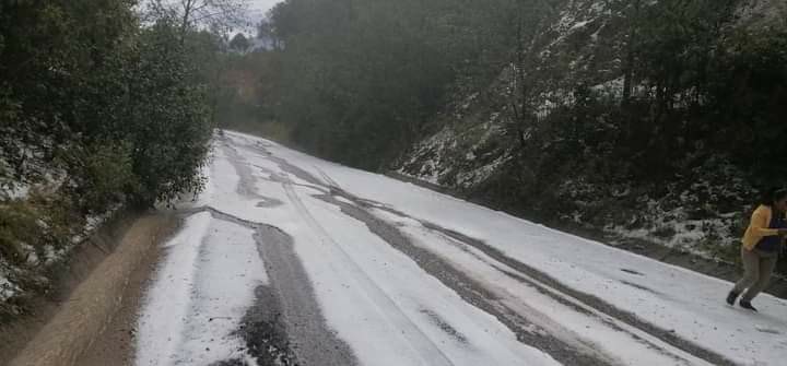 Bajas temperaturas en municipios de la Montaña provoca fuertes enfermedades respiratorias en la población