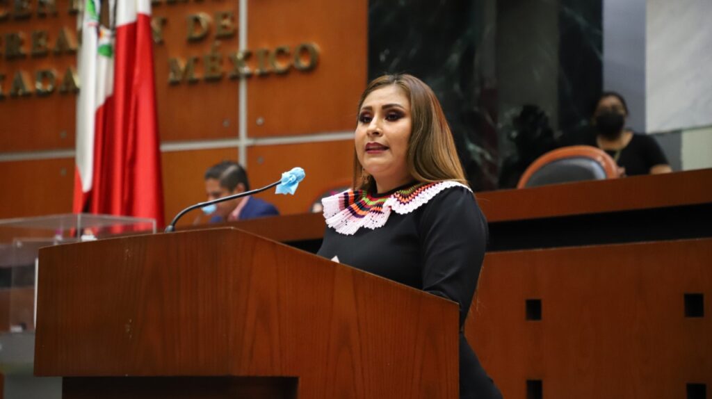 Agua potable y alcantarillado para Chilpancingo: Jessica Alejo Rayo