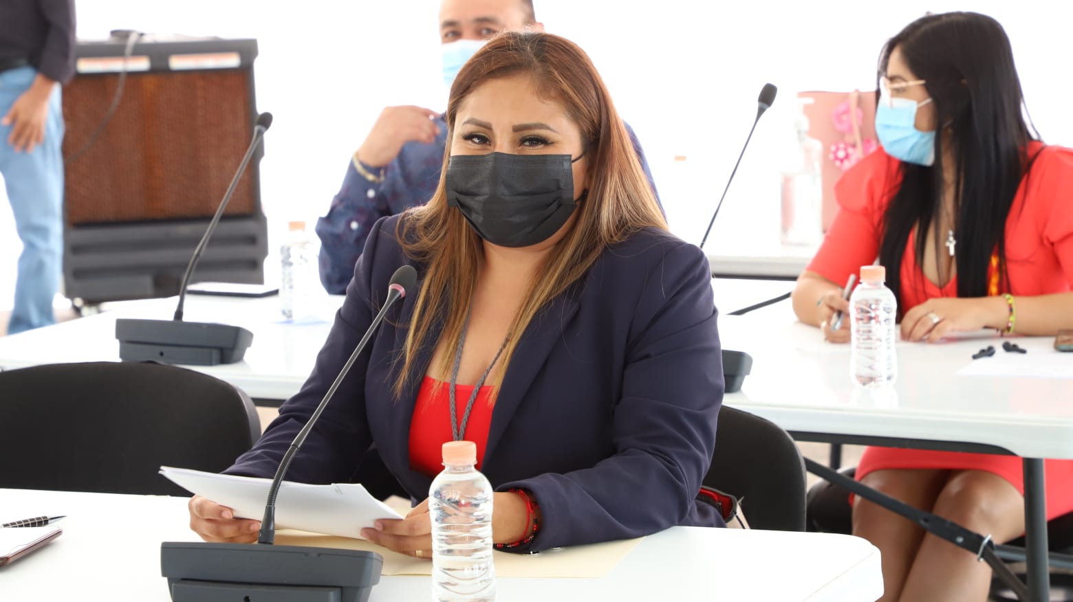 Propone diputada Jessica Rayo que las y los regidores informen de sus gestiones al ayuntamiento.