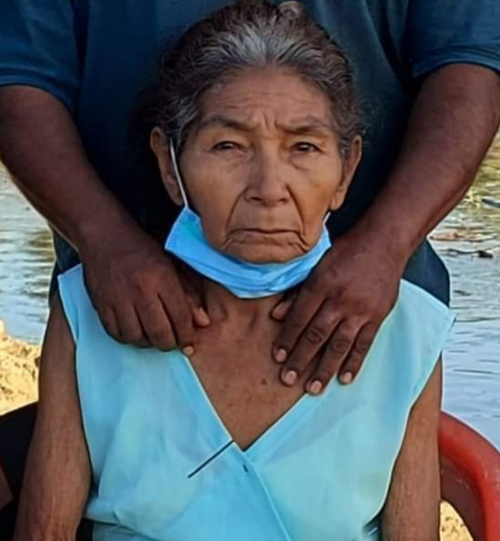 Solicitan ayuda para localizar a mujer de El Bejuco