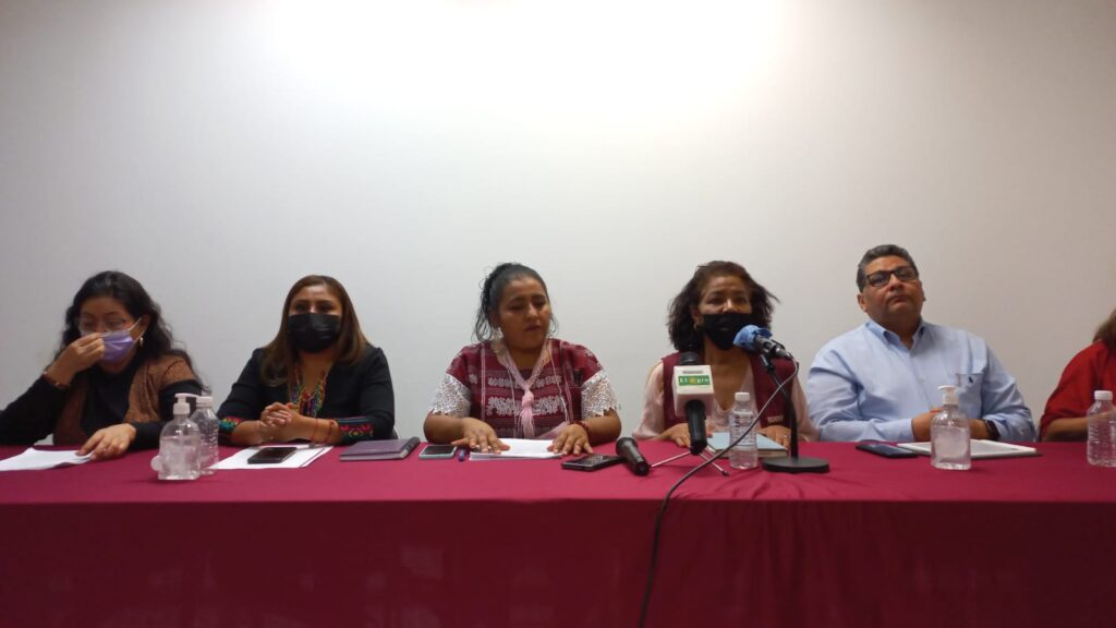 Consejeros estatales de Guerrero: Morena se ha convertido en instrumento de intereses personales y de grupo
