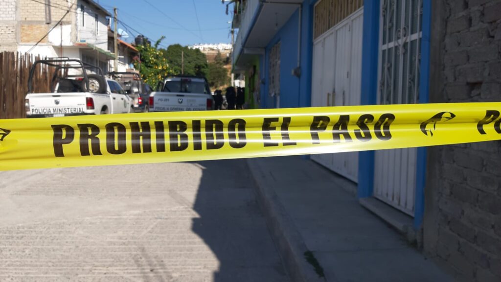 Hallan restos de un hombre dentro de bolsas de plástico, en Chilpancingo