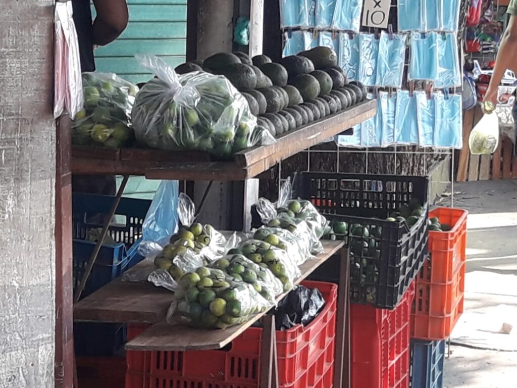 Incertidumbre por el precio del limón en Zihuatanejo