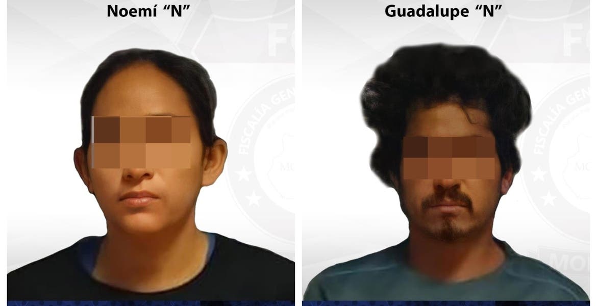 Sentencian a pareja a 16 años de cárcel por matar a golpes a un niño en Morelos
