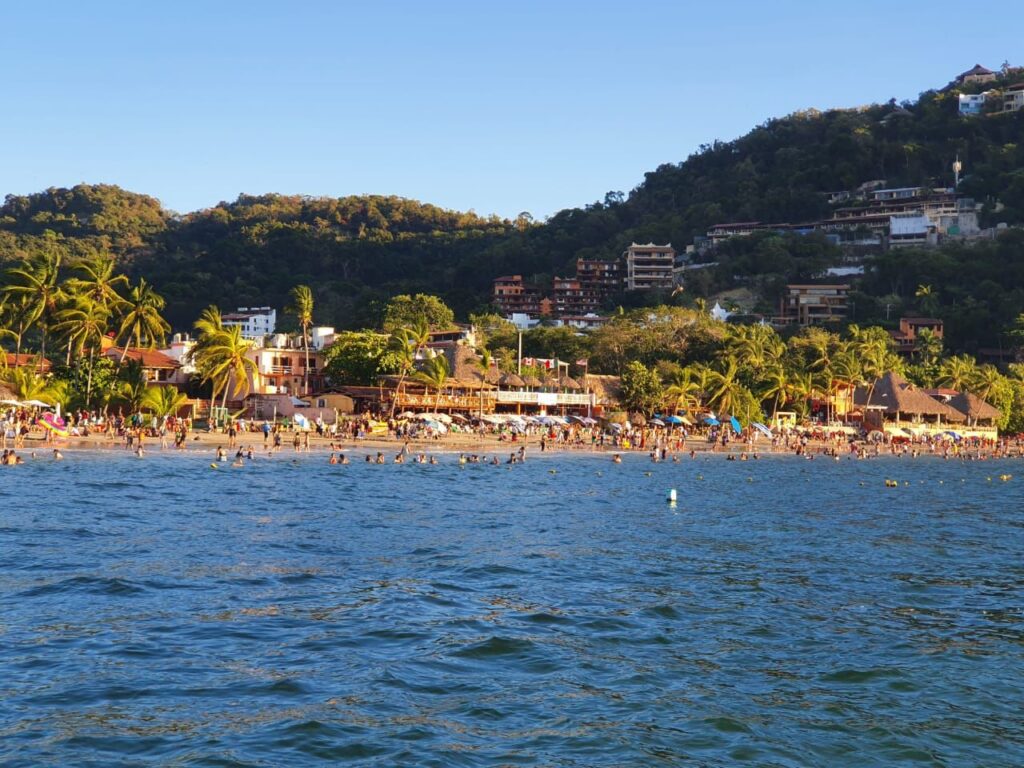 Destinos turísticos de Guerrero  mantuvieron aforos permitidos en la ocupación hotelera por Covid-19