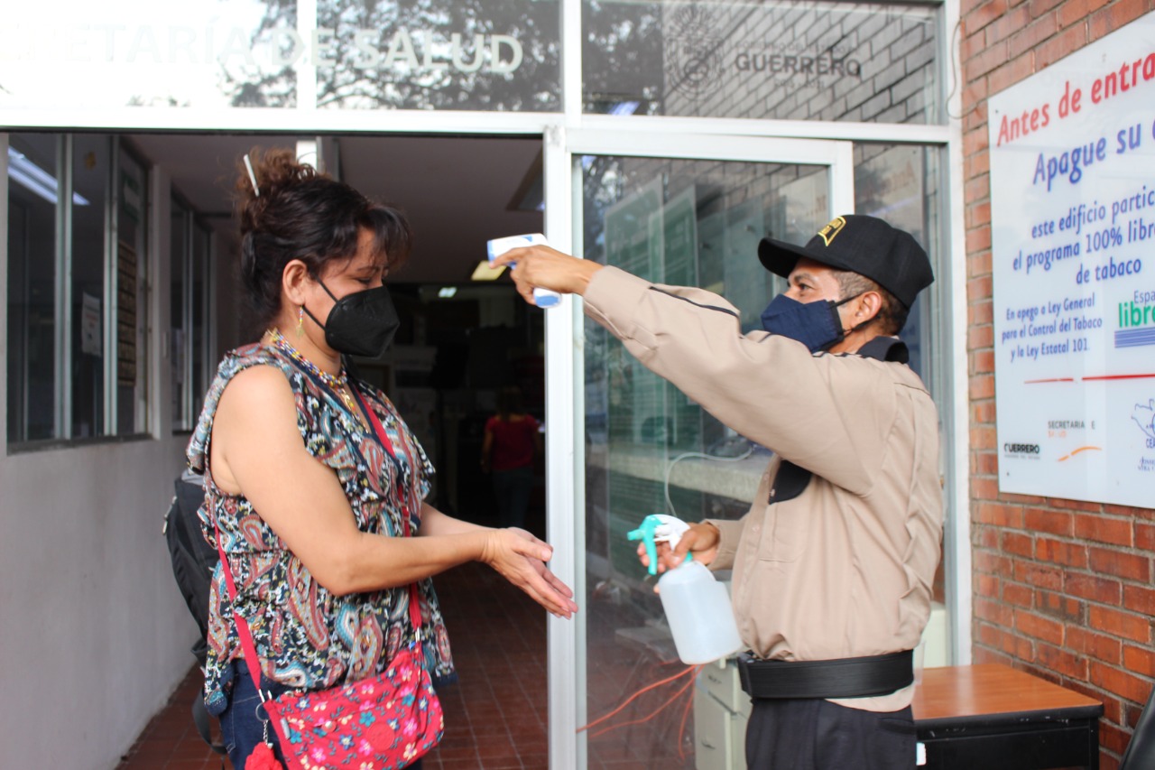 Emite SSG recomendaciones a municipios y dependencias para reforzar medidas contra el COVID-19