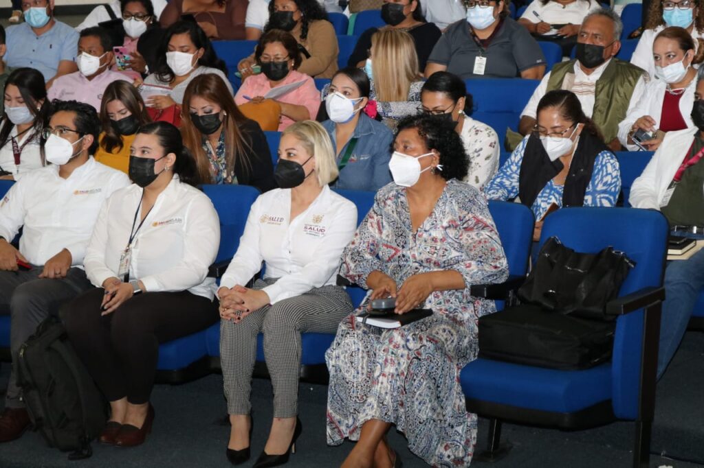 INSABI y Salud Guerrero realizan taller de fortalecimiento de las competencias de los directivos de Salud