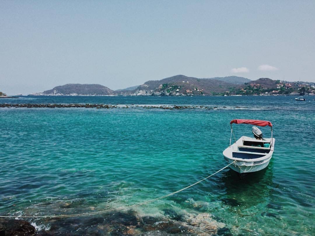 Con Reglamento de Uso de Playas, Zihuatanejo cuenta con playas limpias y certificadas