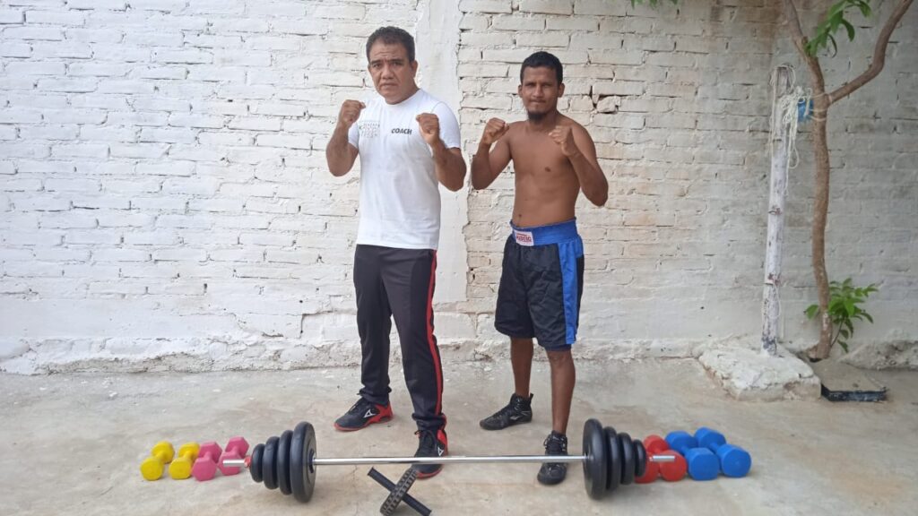 Listos se reportan los dos pugilistas del municipio de San Jerónimo de Juárez