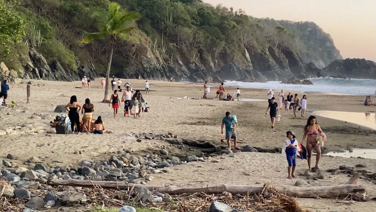 Necesario designar salvavidas en La Majahua durante vacaciones