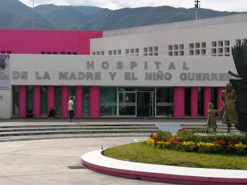 Secretaría de Salud de Guerrero: Practicarán interrupción de embarazo a niña de 10 años, en Hospital de la Madre y el Niño 