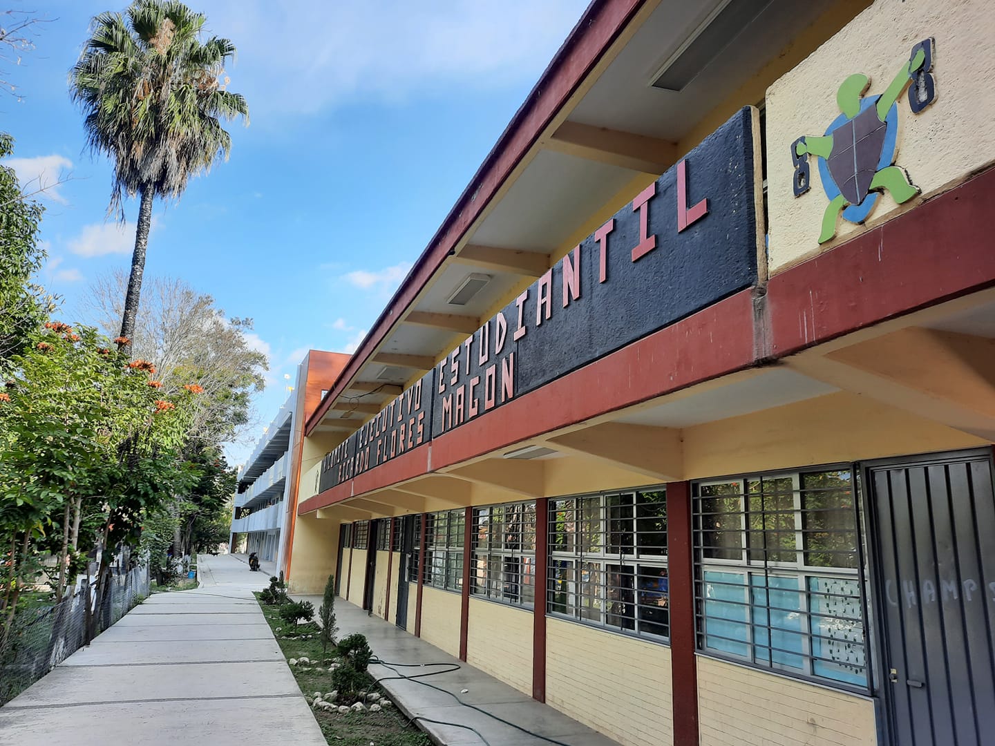 La Escuela Normal de Ayotzinapa regresa a clases presenciales