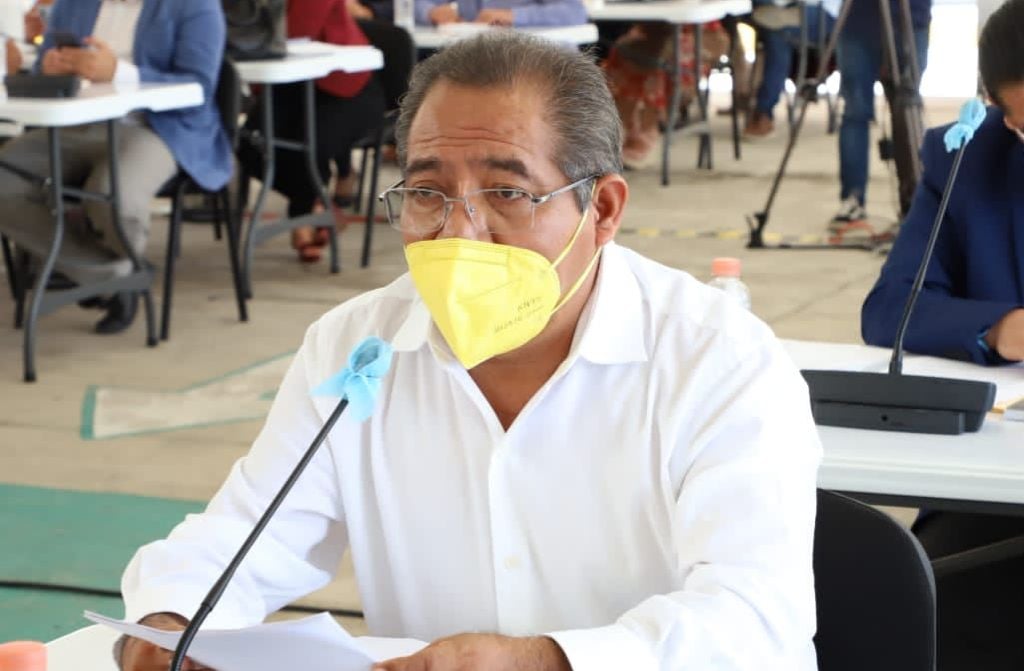  “No urge” designar a titular de la ASE: Raymundo García, diputado del PRD