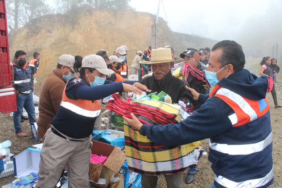 Tlacotepec, el lugar más frío en las últimas horas, en Guerrero