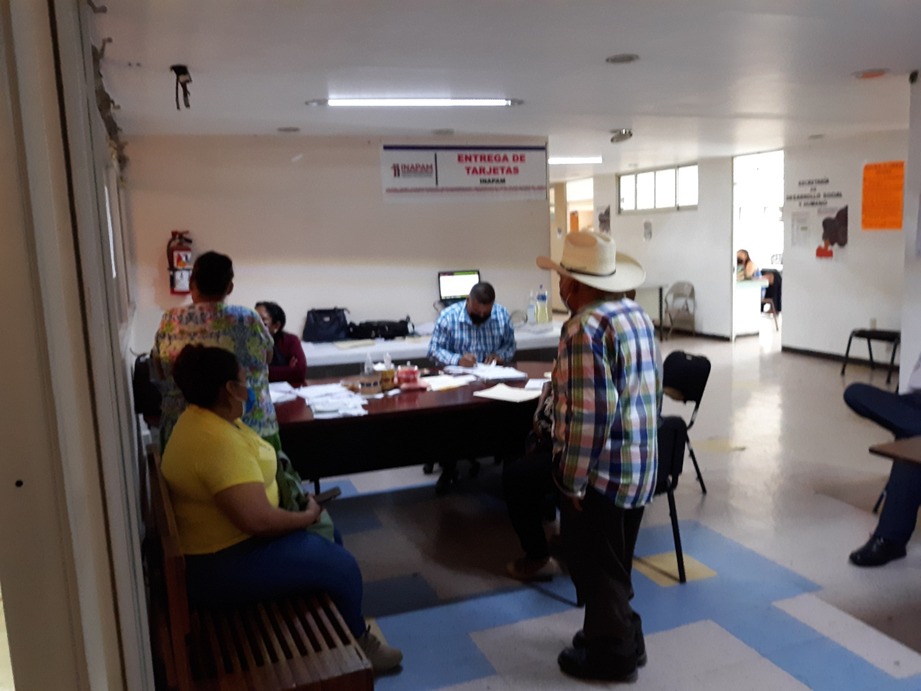 Violan en el Palacio Municipal las medidas contra COVID-19