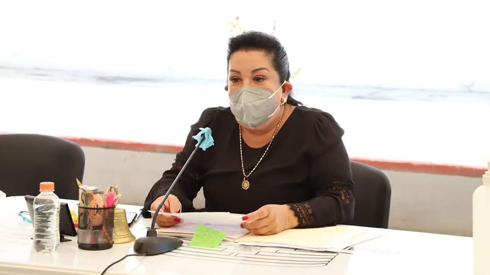 Diputada Flor Añorve: Proteger las casetas de cobro de la Autopista, “debió hacerse desde hace mucho tiempo”
