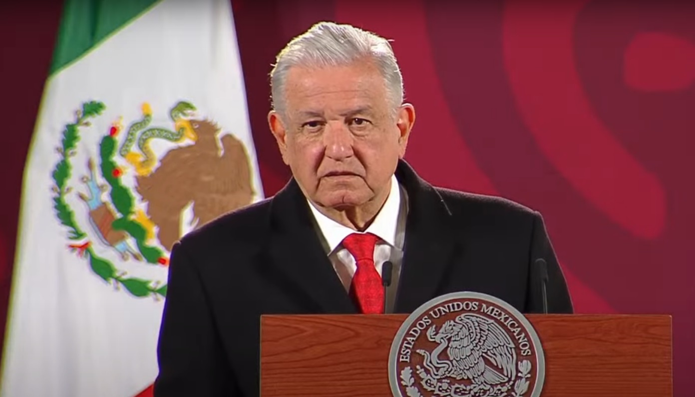 AMLO: los normalistas de Ayotzinapa están infiltrados por el crimen organizado