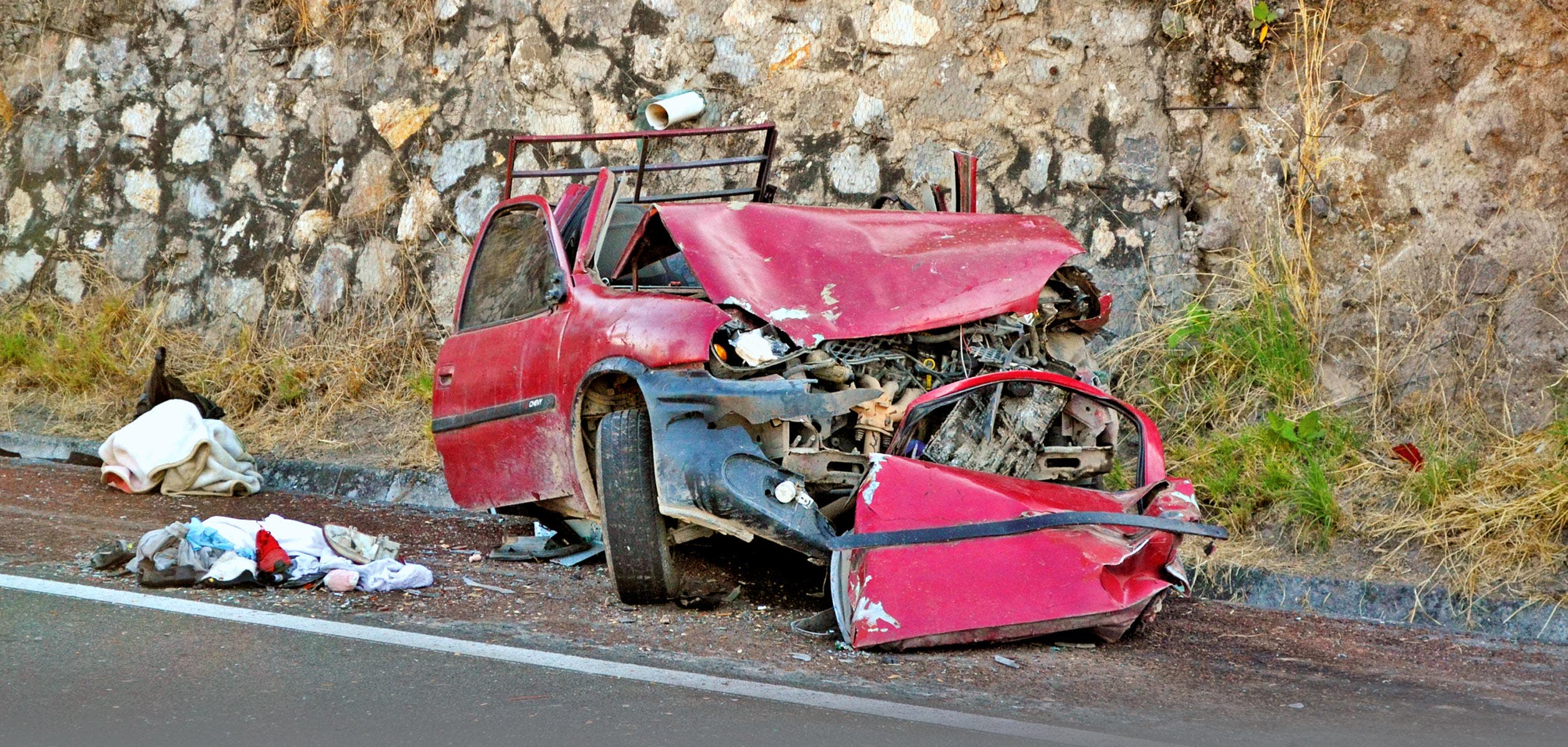 Ebrio causa 2 muertes en autopista Cuernavaca-Acapulco