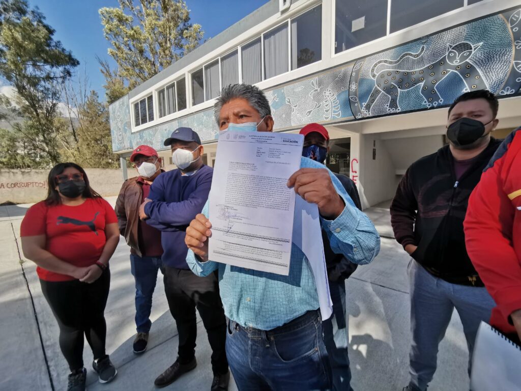 CETEG: deben cambiarse directivos en Escuelas Normales Públicas