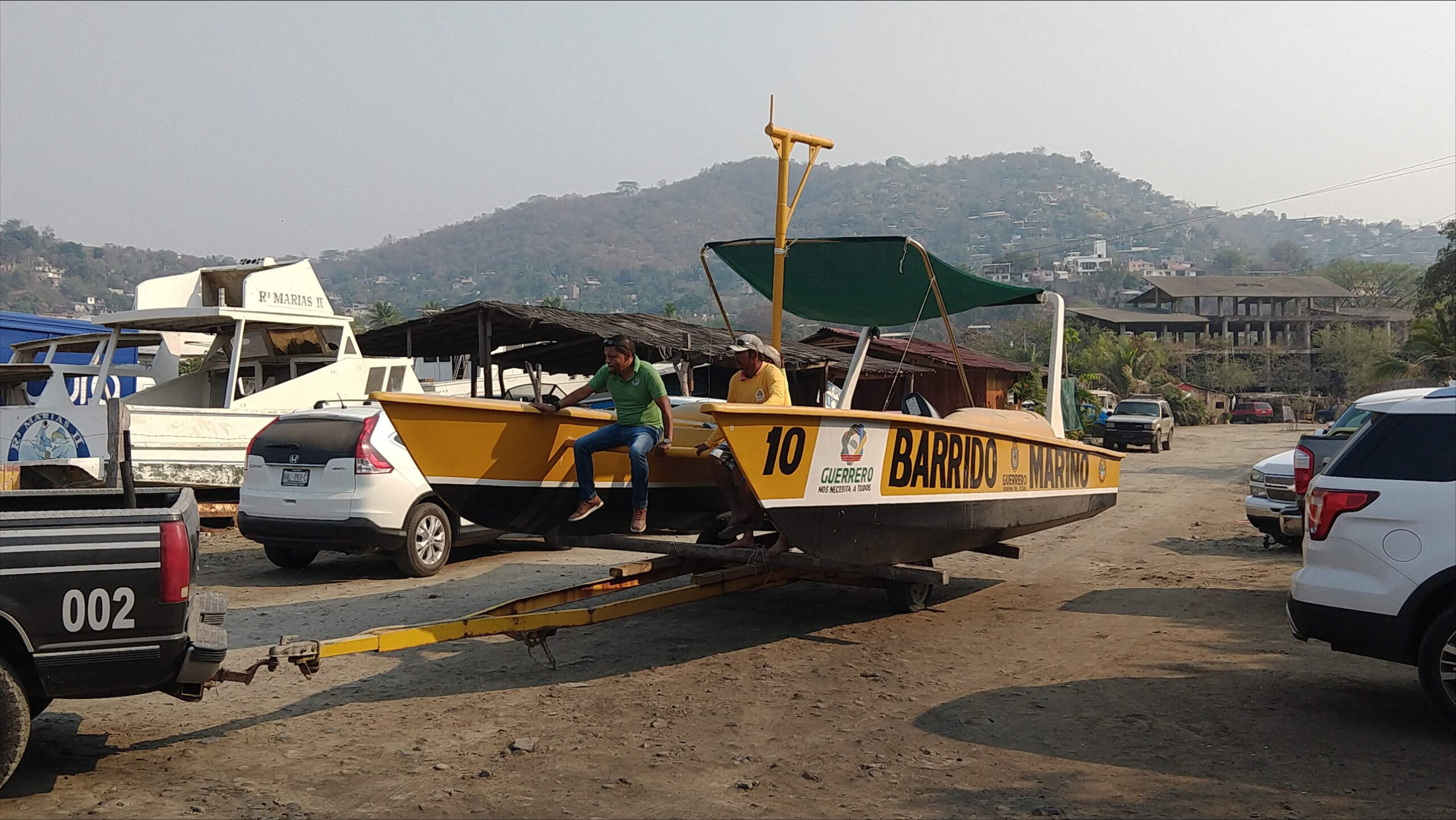 Incierto futuro de las barredoras marinas de Promotora de Playas