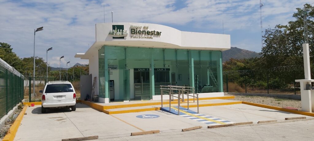 Sin fecha de inauguración, Banco del Bienestar de Las Tunas