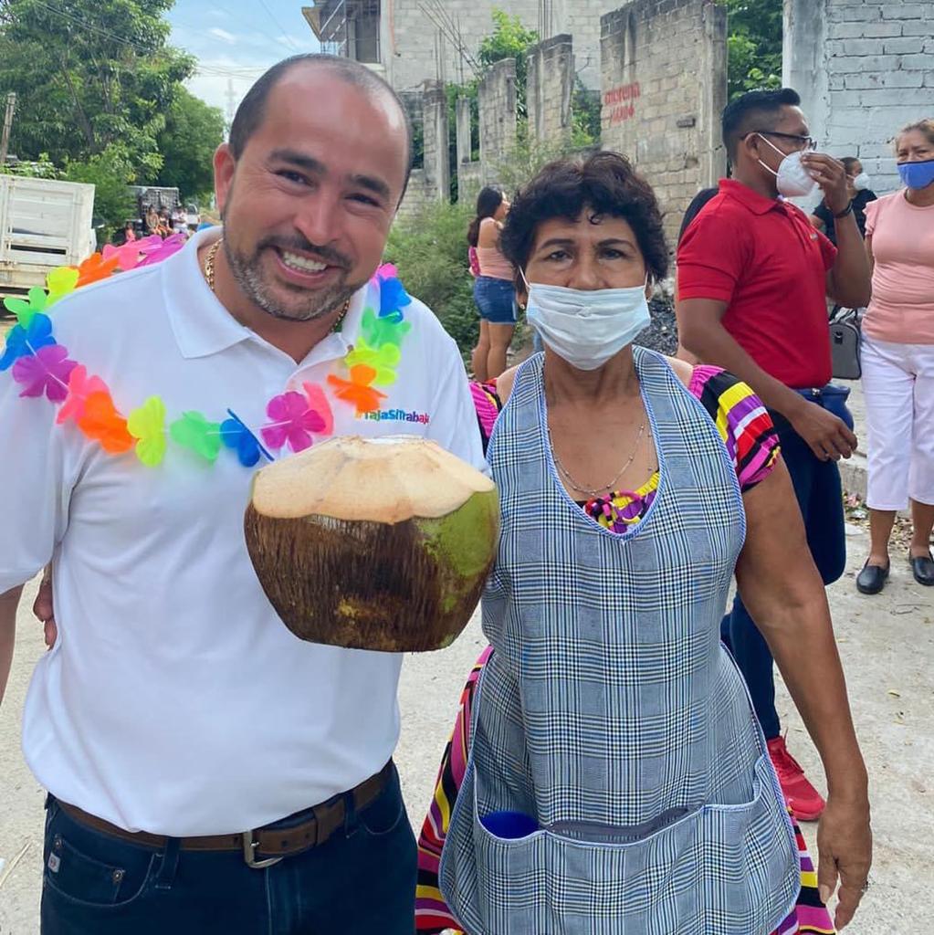 Ricardo Taja realizará evento multitudinario  para renunciar a su militancia del PRI