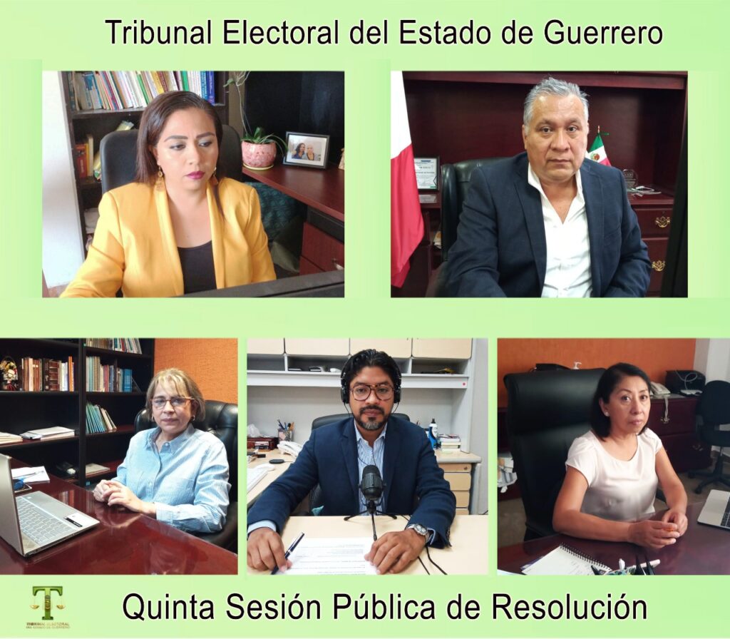TEEGRO anula elección de la Comisaría de Ocotequila, Copanatoyac por negar el derecho a votar de las mujeres y su participación a ser candidatas