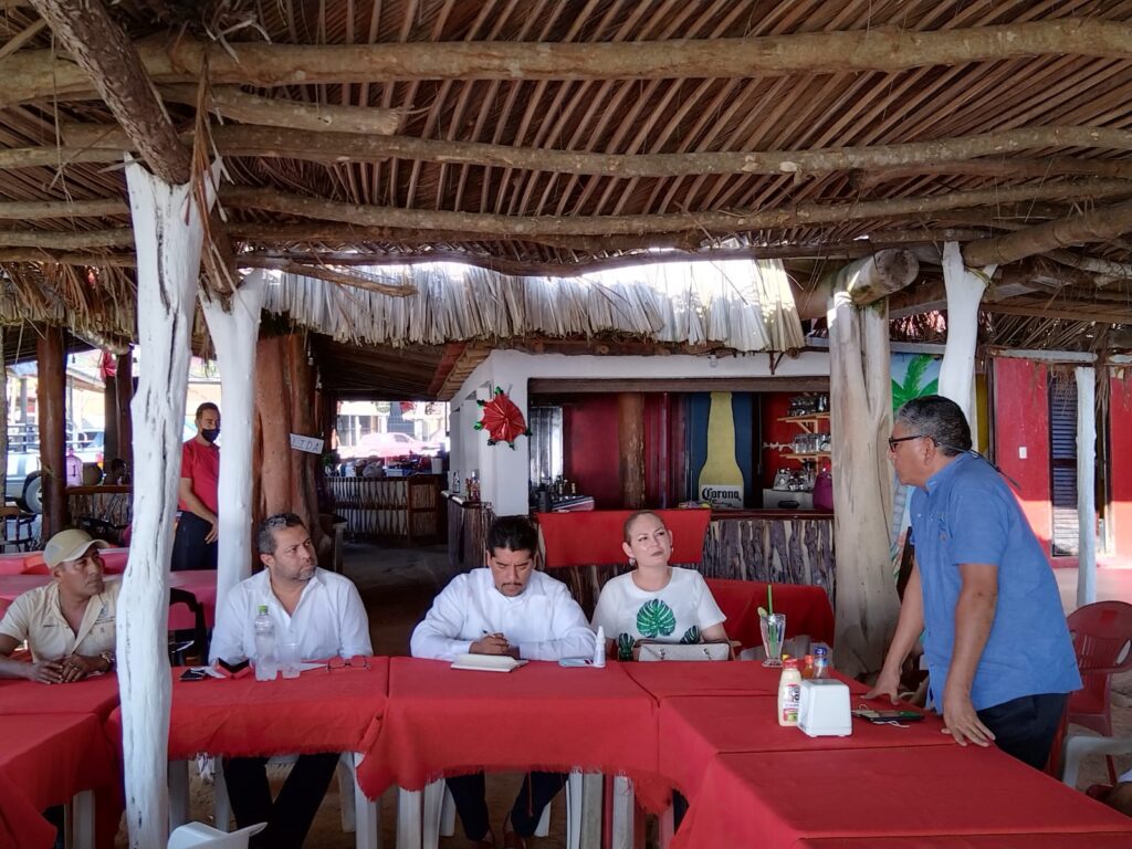 Impulsará el gobierno del estado a Troncones como una nueva opción turística de Guerrero