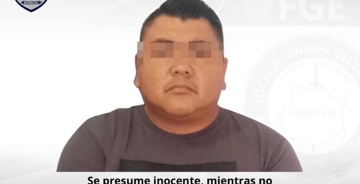 A proceso “El Jarocho” por agresión sexual a menor en Puente de Ixtla