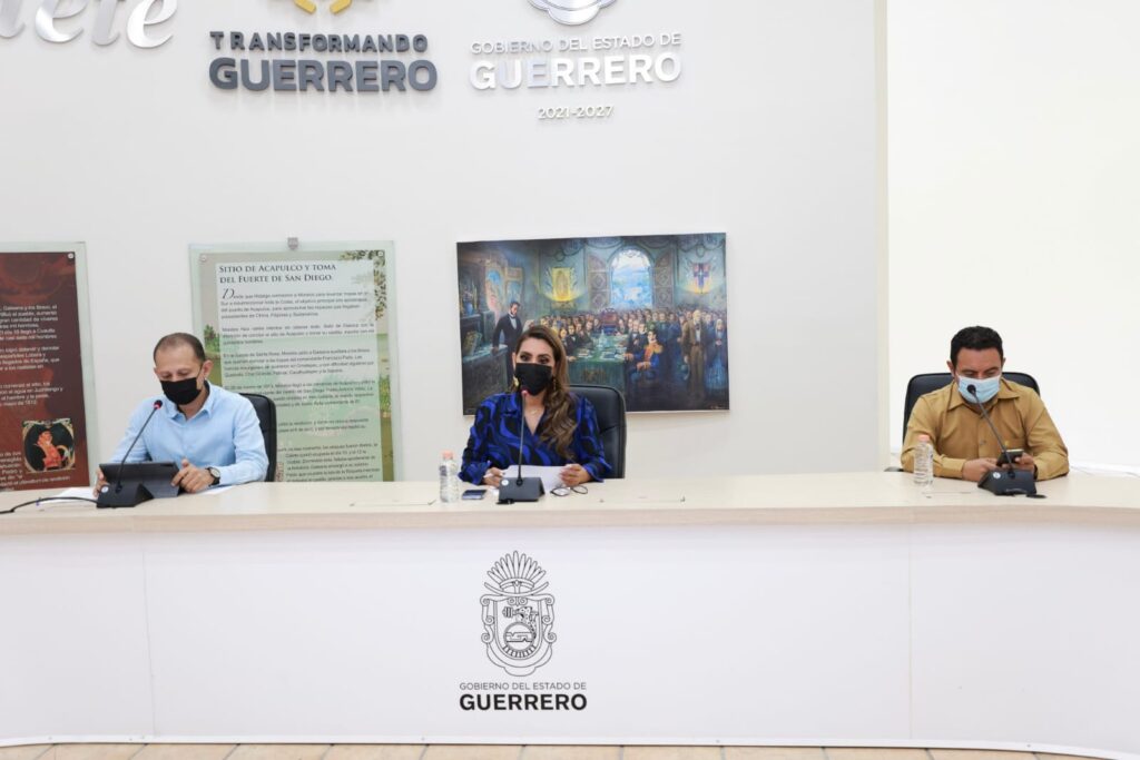 Por acuerdo del Consejo Estatal de Salud, se suspenden actos masivos y las ferias en Guerrero