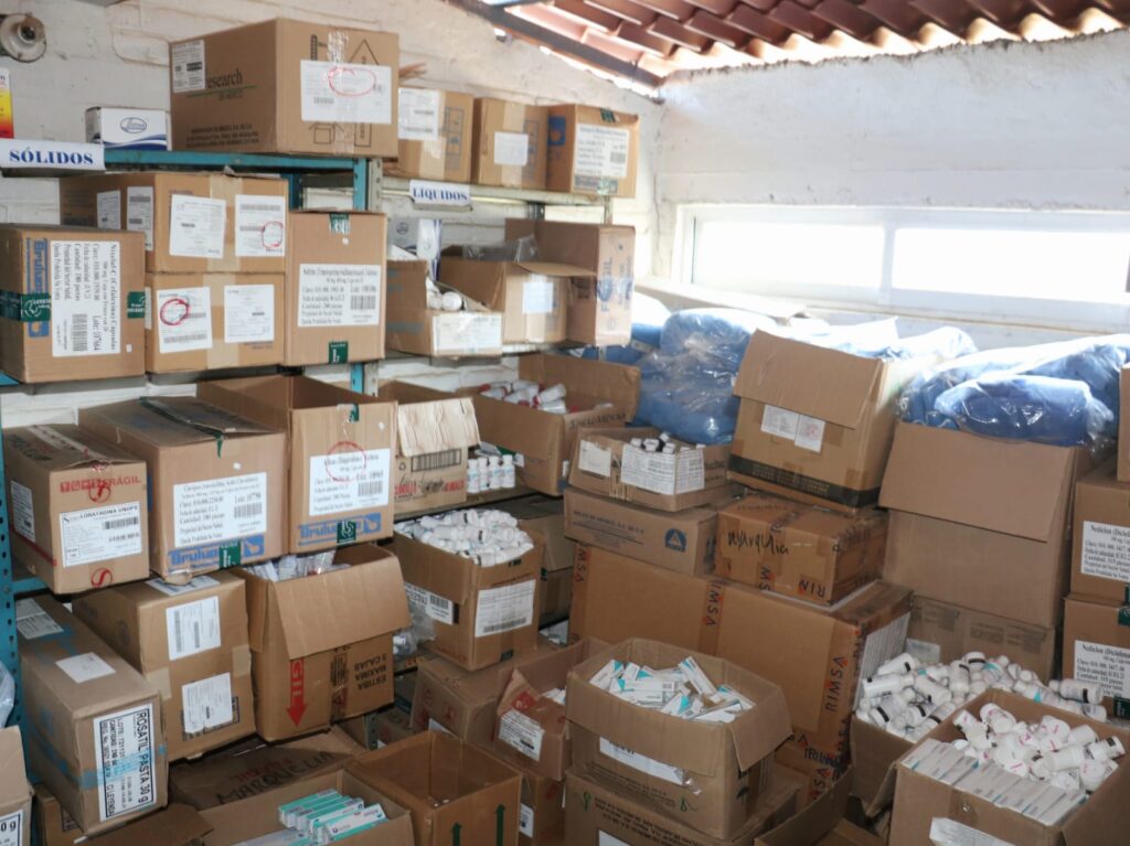 Hay abasto de medicamentos en los centros de Salud de la Costa Chica: Secretaría de Salud Guerrero