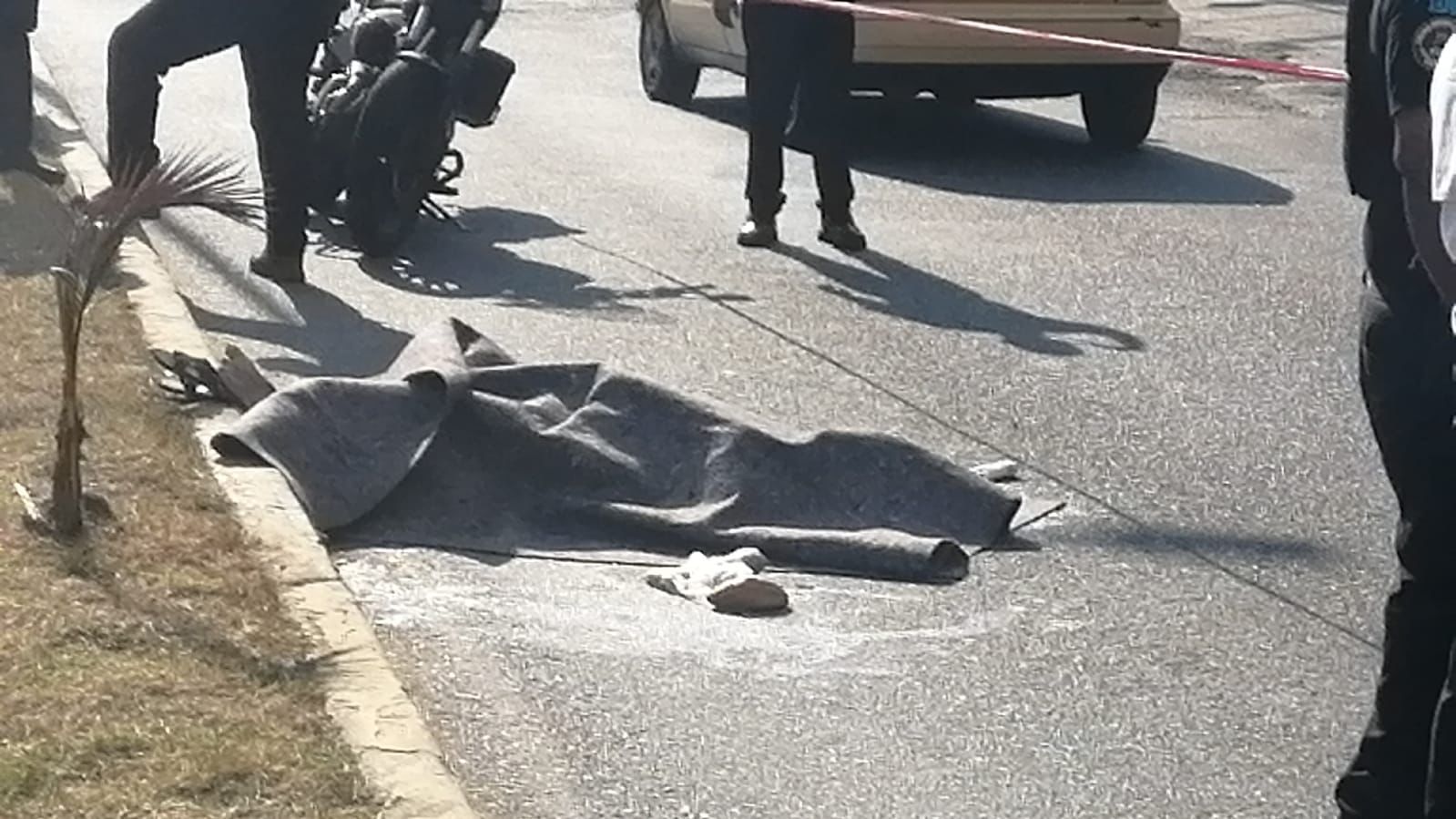 En Acapulco… Muere atropellado hombre de la tercera edad en la Calzada Pie de la Cuesta