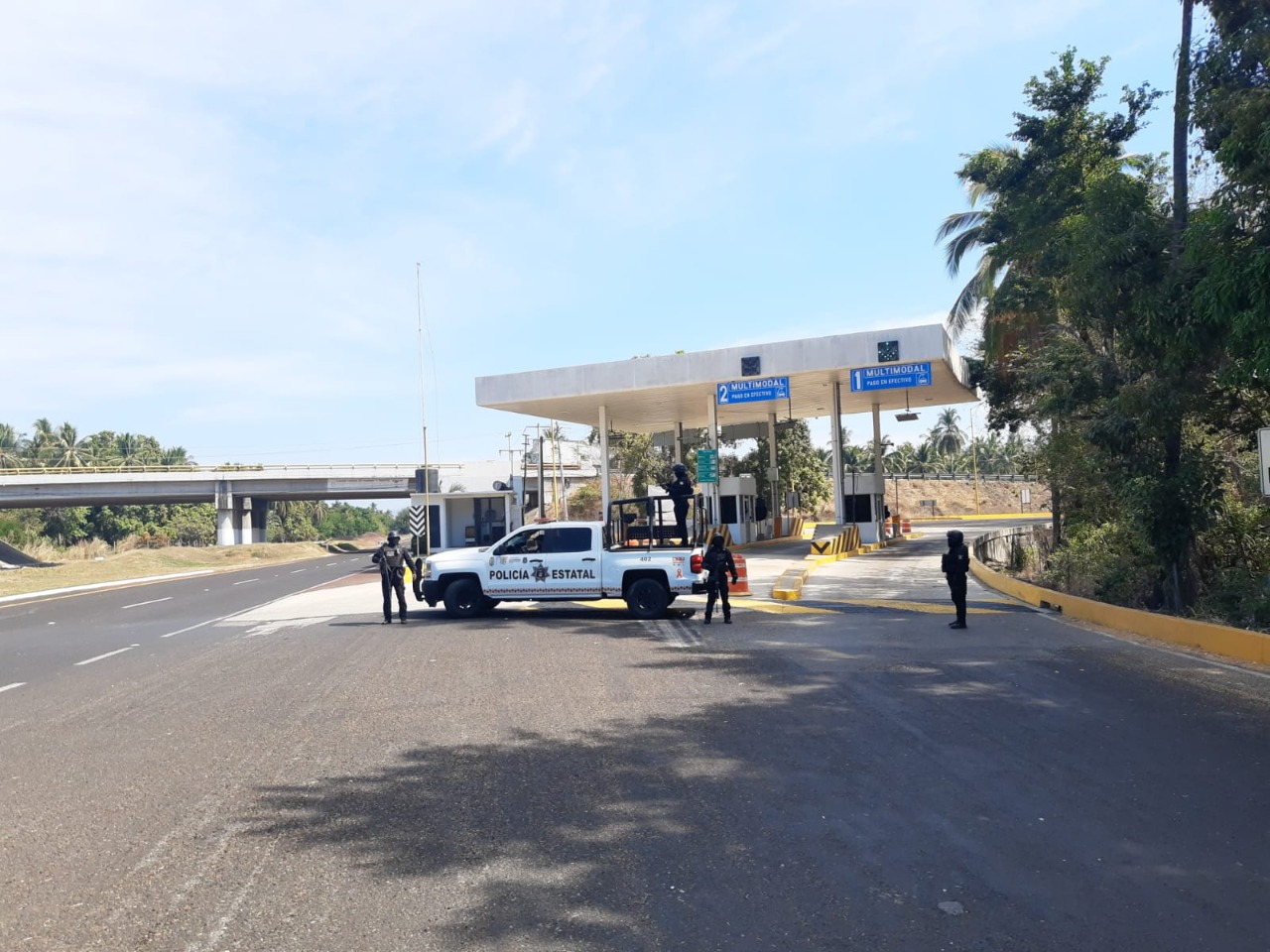 ACTIVA LA SSP GUERRERO OPERATIVO ESPECIAL POR PUENTE VACACIONAL DEL 21 DE MARZO