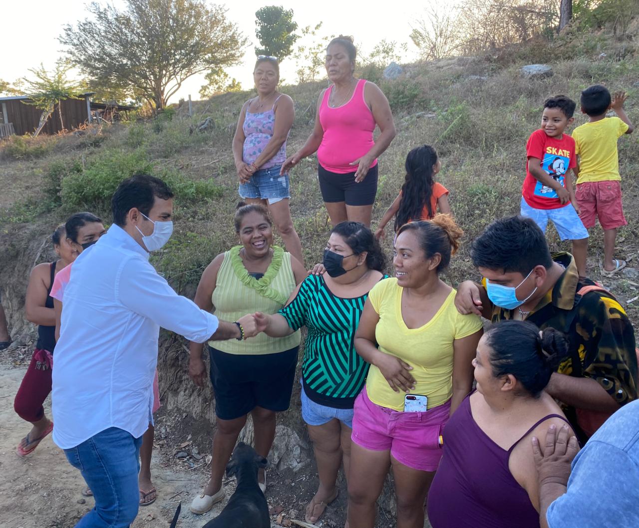 Inicia tercera etapa de la red de agua potable en Los Reyes