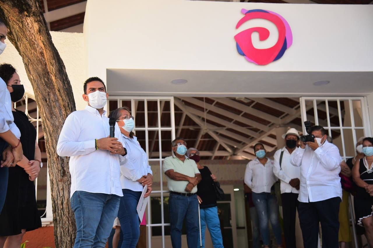 Con rehabilitación del DIF Zihuatanejo, se brindará un servicio de alta calidad: LTC