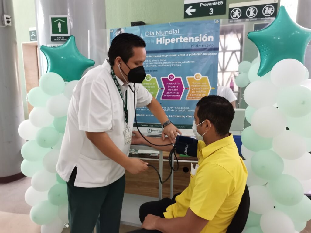 Llama IMSS Guerrero a participar en Primer Triatlón PrevenIMSS 2022