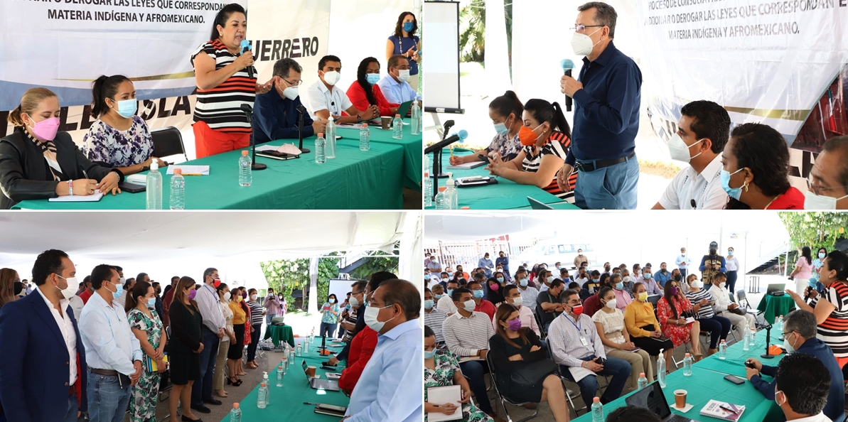 Capacita IEPC a cuerpo técnico del Congreso con miras a la preconsulta en pueblos indígenas y afromexicanos