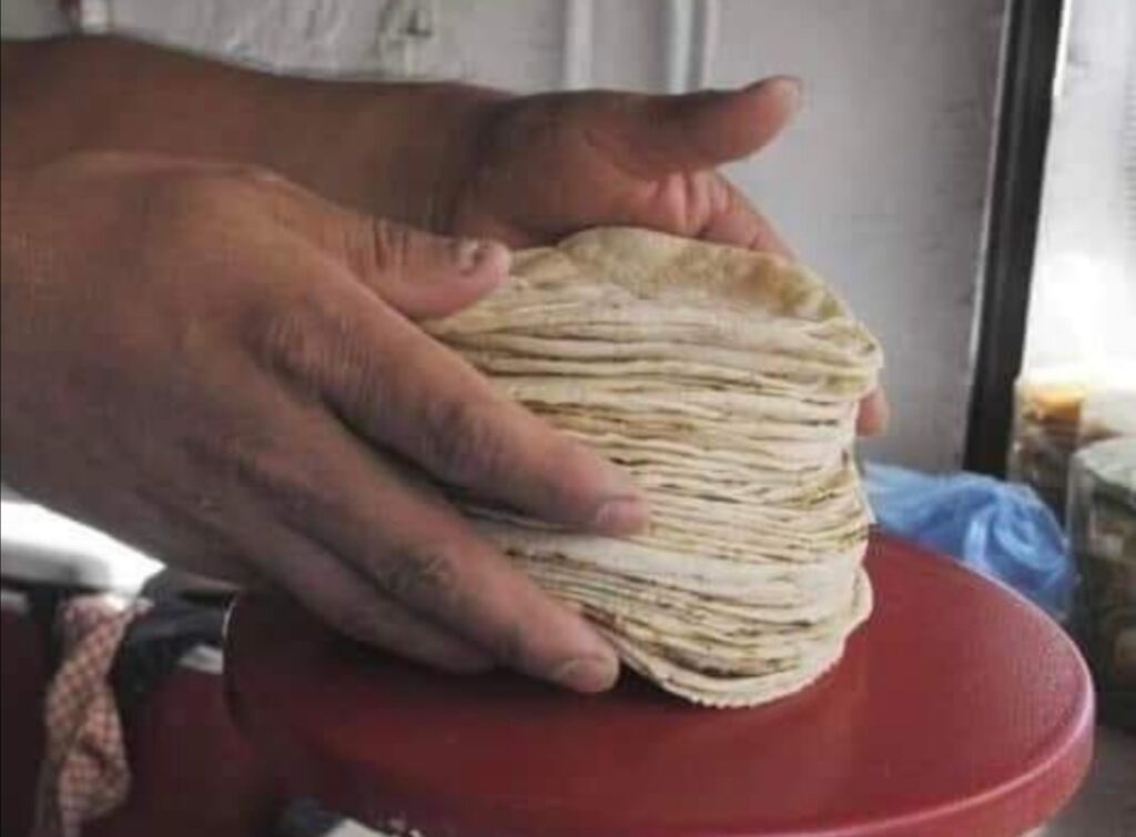 Advierten otro aumento al precio de la masa y la tortilla en Guerrero