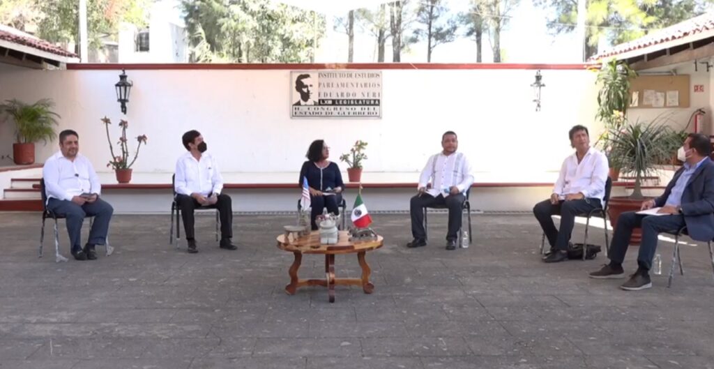 PLANTEARÁN EN EL CONGRESO DEL ESTADO INSTITUIR EL PARLAMENTO DE MIGRANTES GUERRERENSES