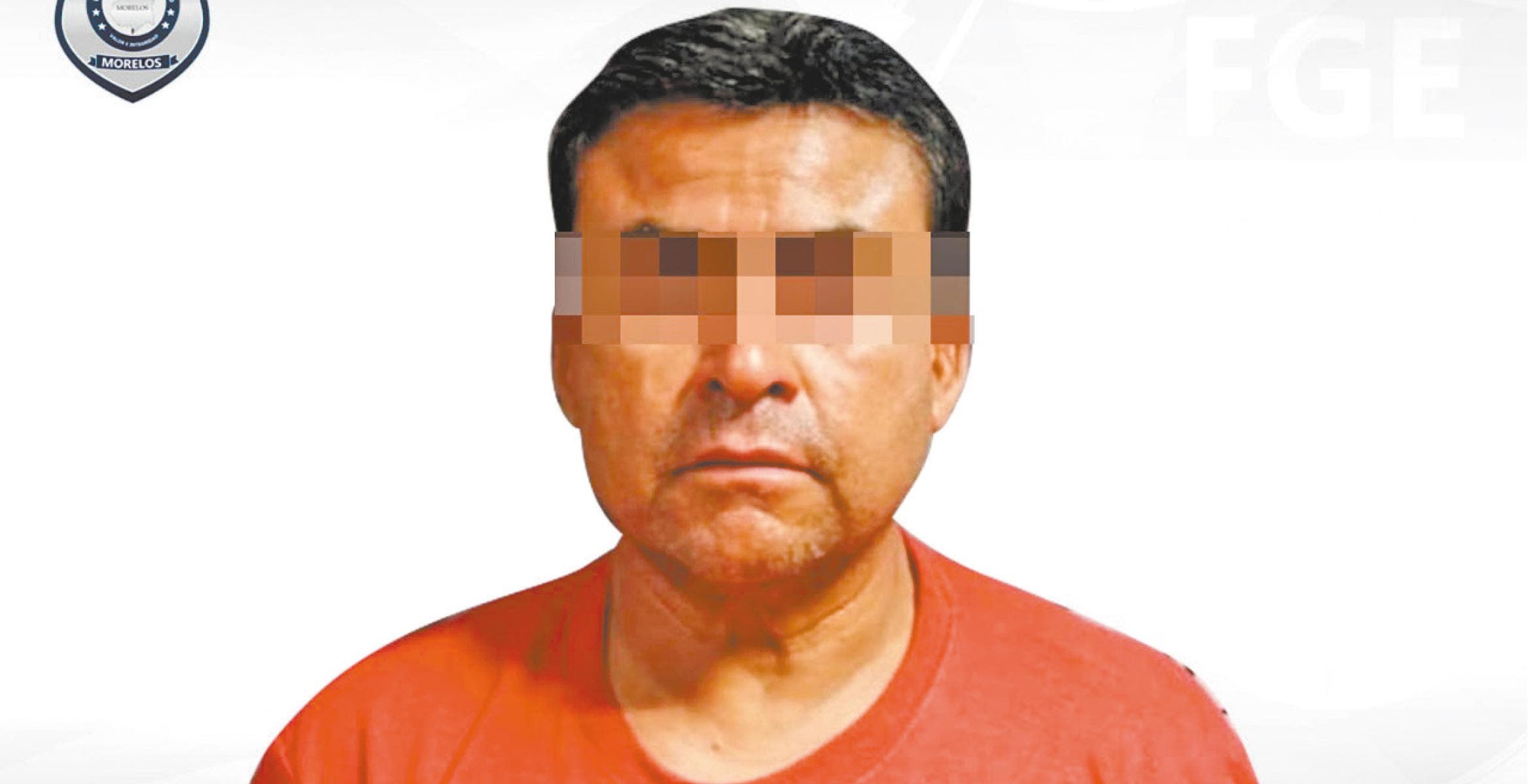 Fue detenido para responder por secuestro en Morelos hace 20 años