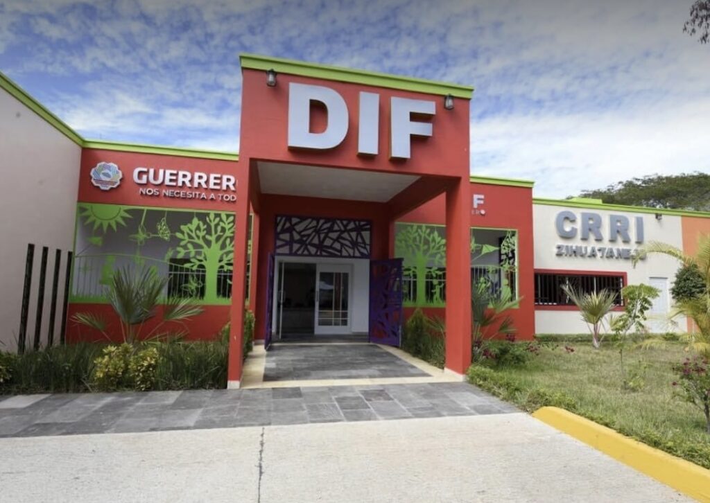 DIF Estatal todavía no informa apertura del CRRI Zihuatanejo