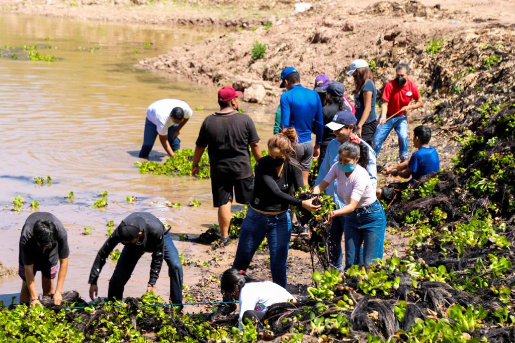 Impulsa gobierno de Guerrero educación ambiental en su juventud en la ruta de la agenda 2030