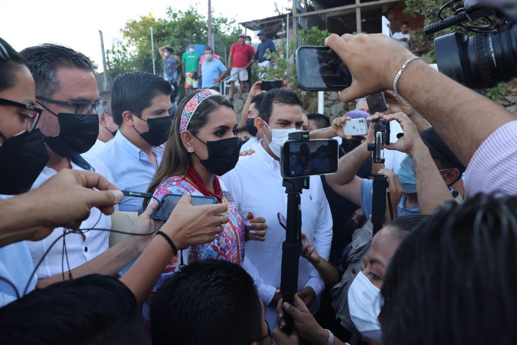 Son 600 los efectivos militares que vienen a Guerrero a reforzar la seguridad: ESP