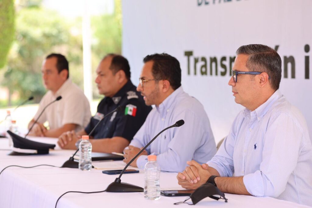 Presentan resultados en materia de seguridad pública y procuración de justicia en Guerrero